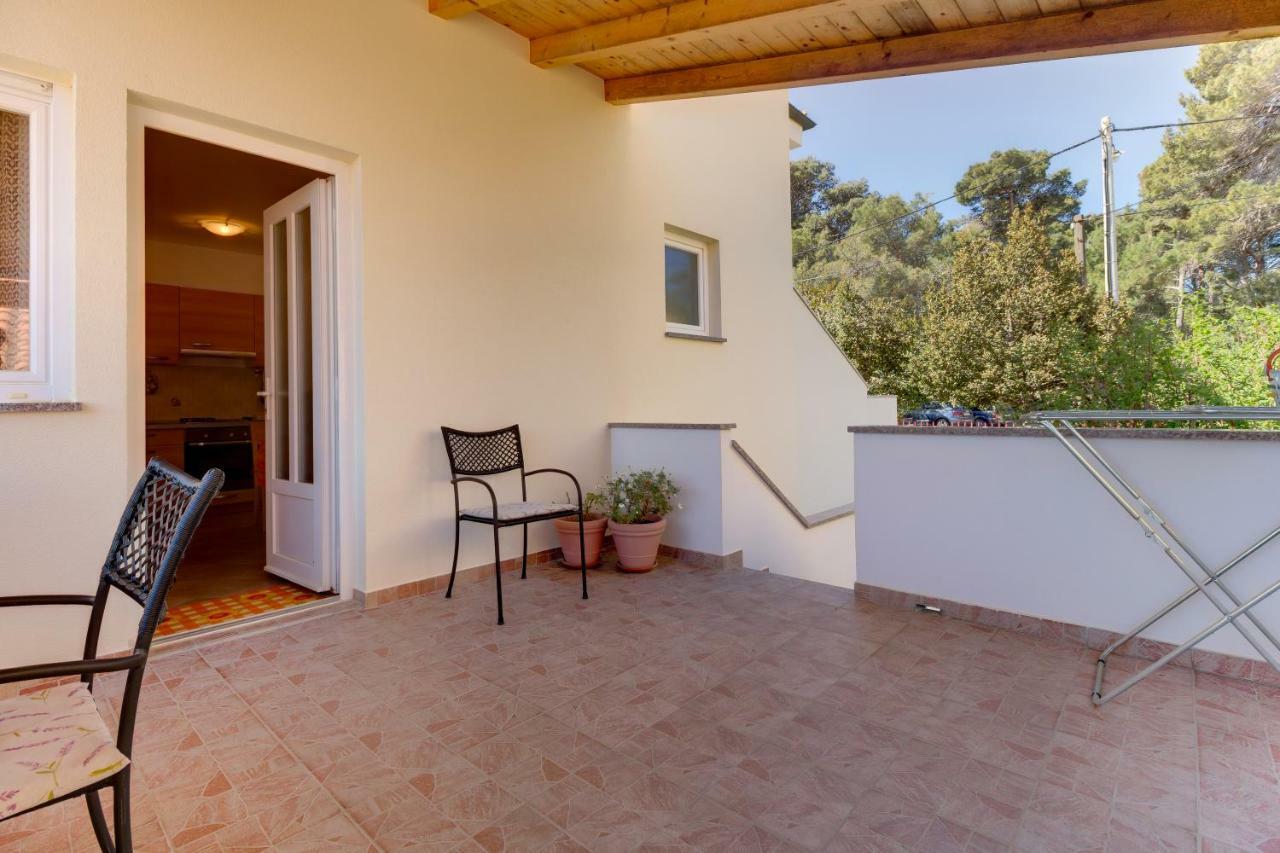 Apartmani Dorita Mali Lošinj Extérieur photo